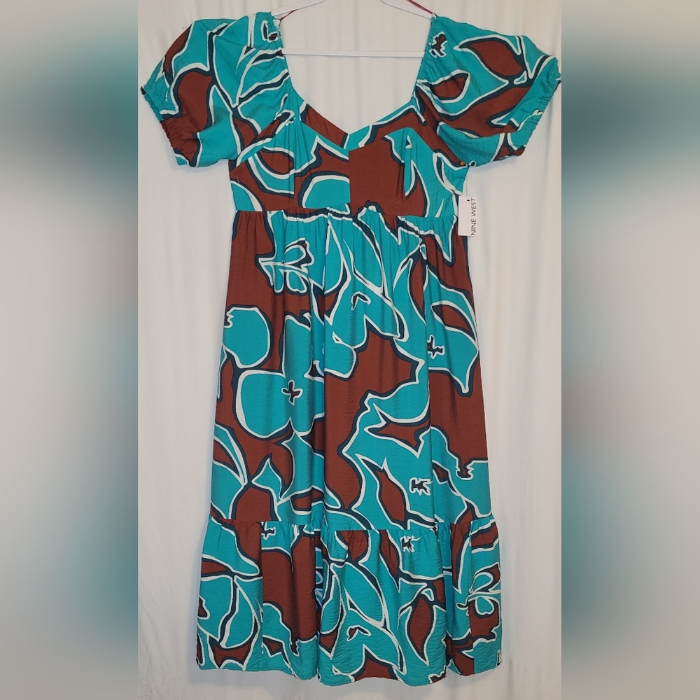 Nine West Maxi Dress XXL
